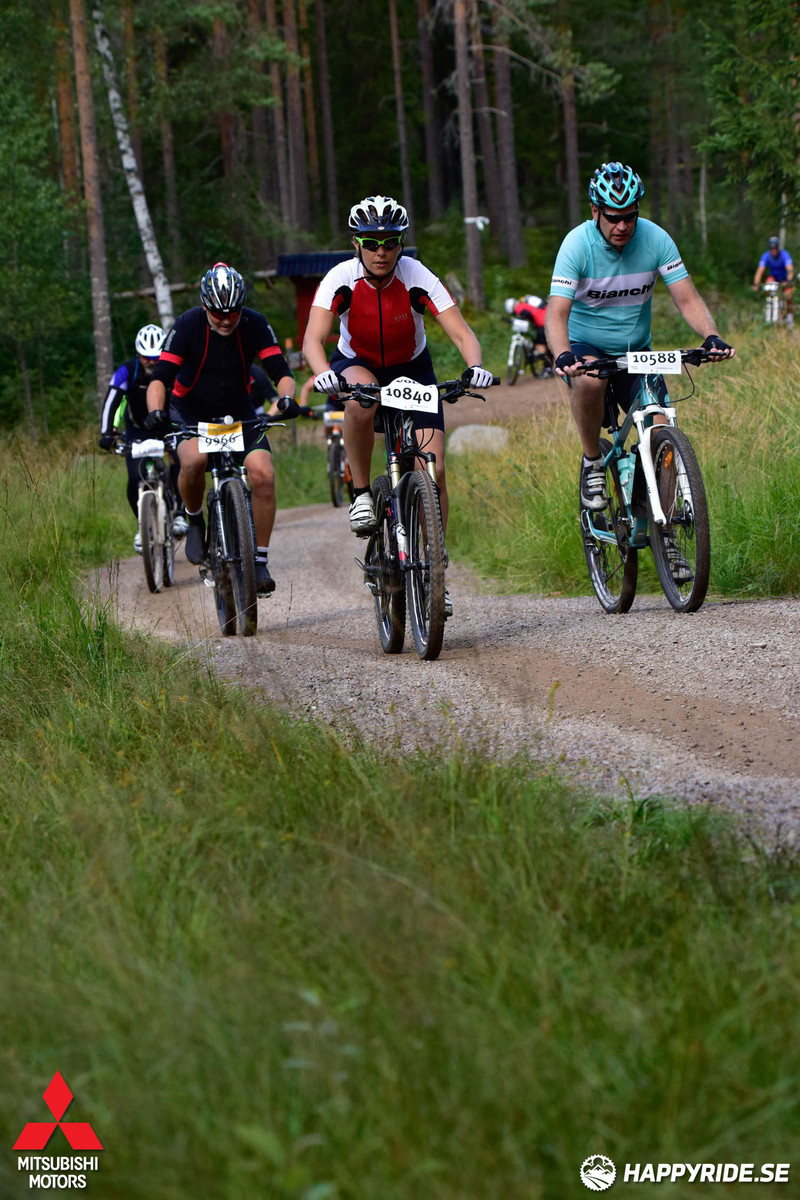 Bild från Cykelvasan 2016